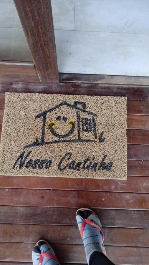 Chalé Nosso Cantinho - Vale do Capão BA Exterior foto